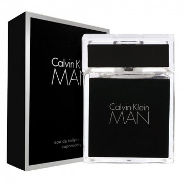 Calvin Klein Man Туалетная вода 100 ml (031655644851)